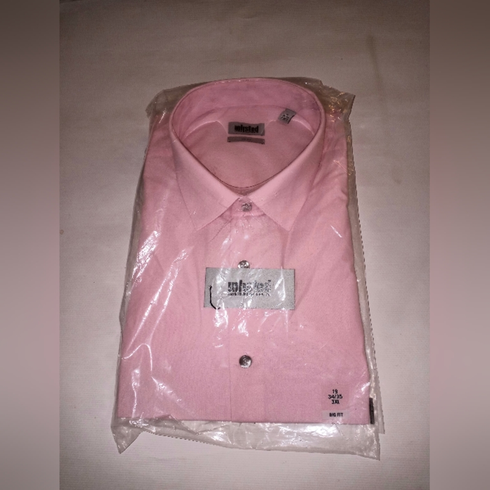 Unlisted shirt